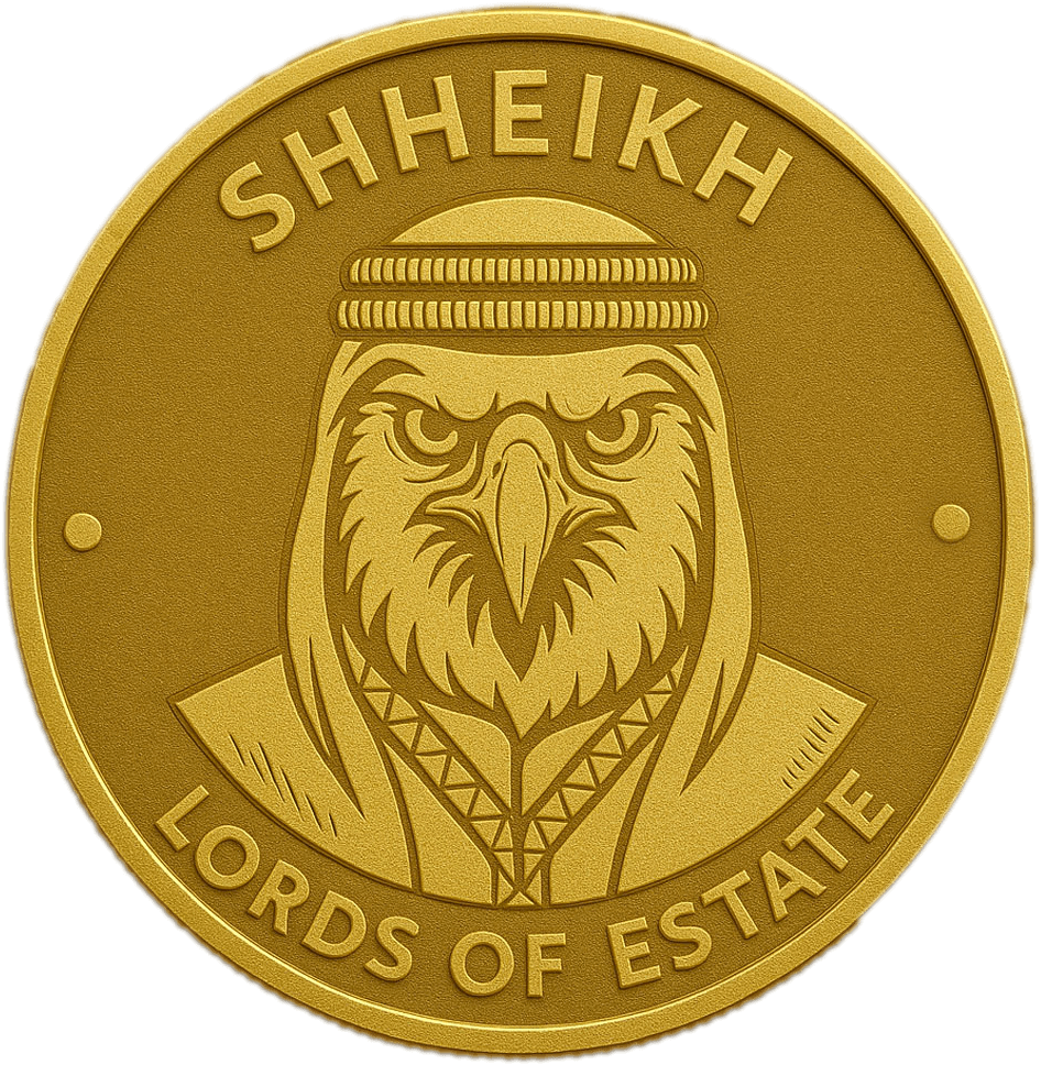 Logo | Shheikh Coin